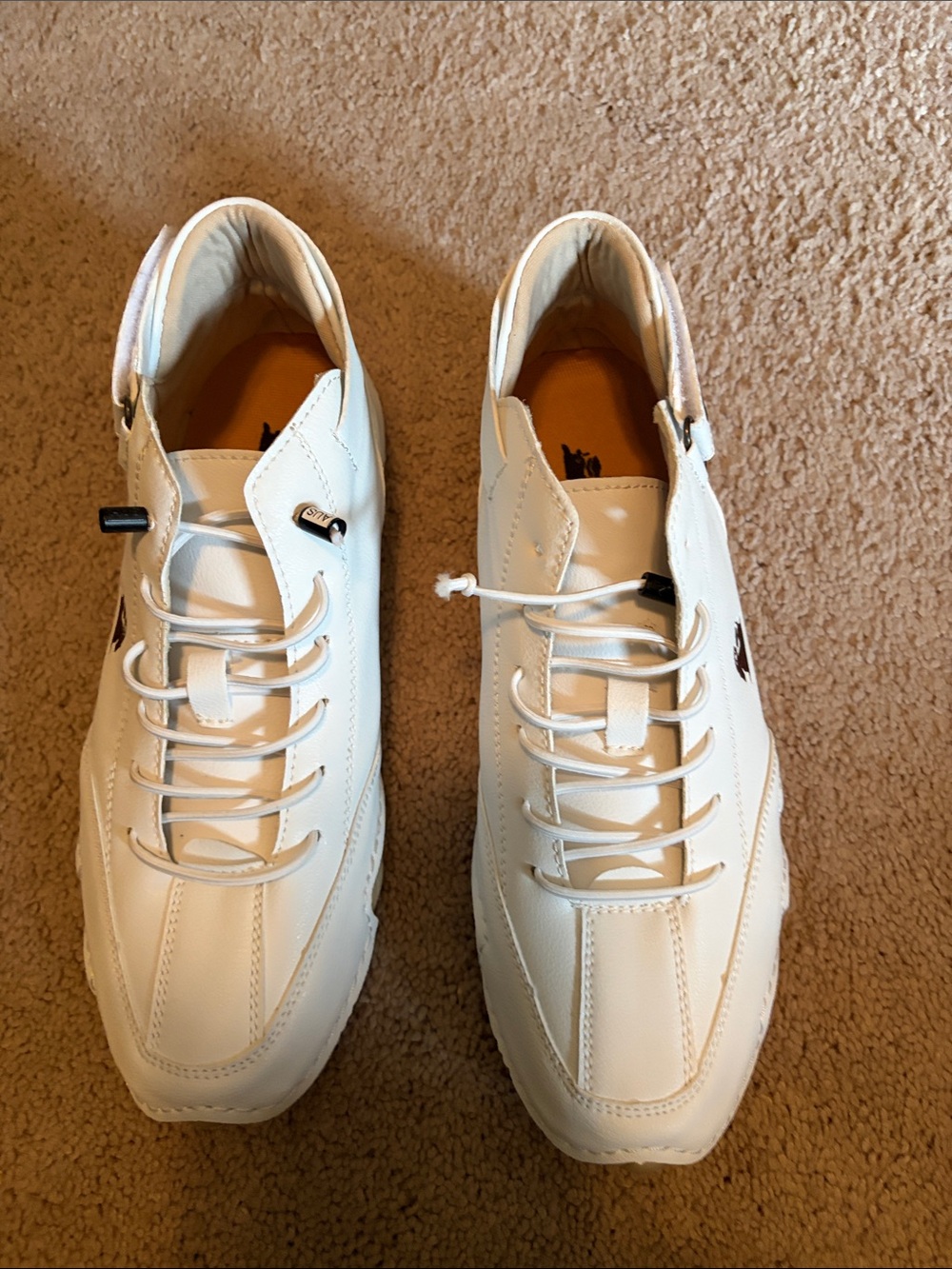 Ldeck Australian Men’s Casual Lace-Up Sneakers new size 41